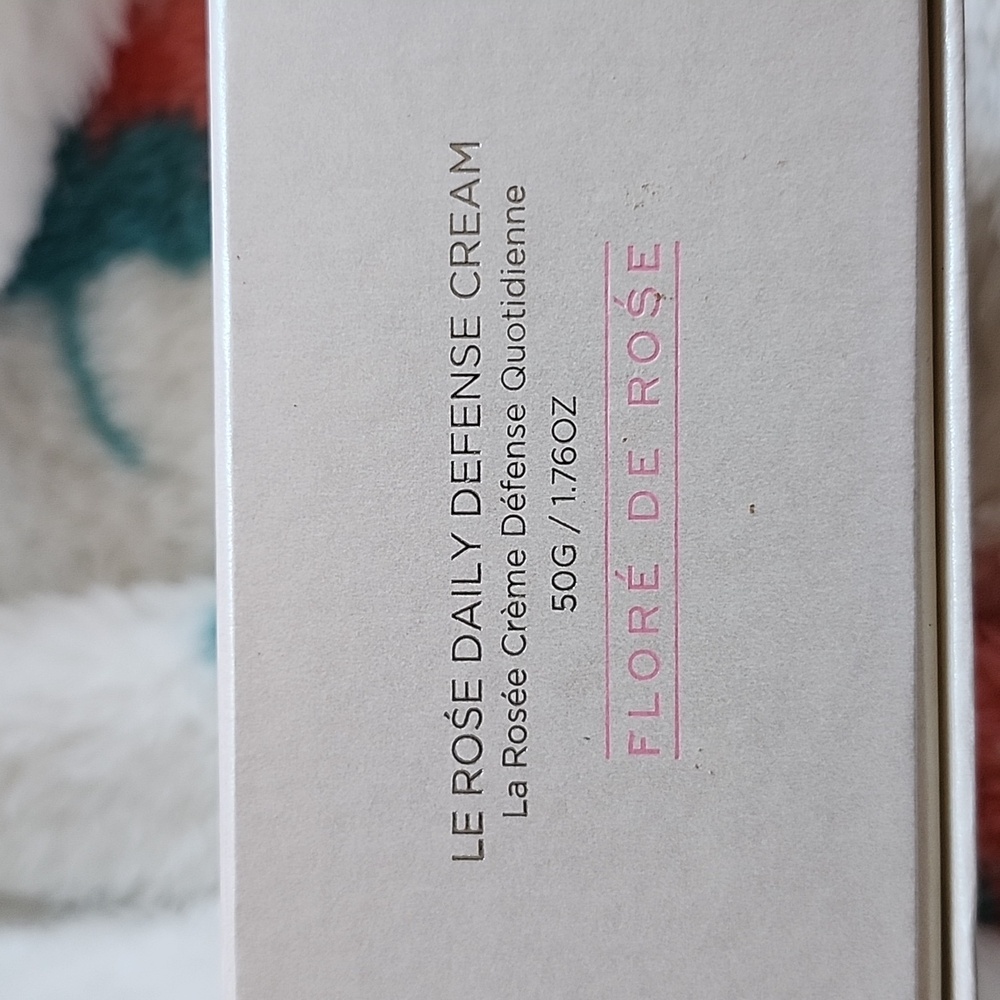 Pearl De Floré Le Rosé Daily Defense Cream